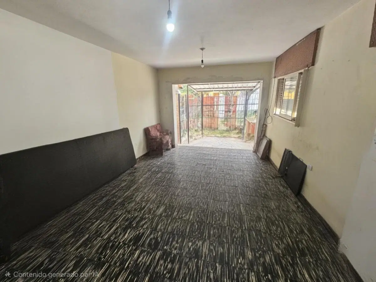 VENDO CASA DE 3 DORM EN QUEBRADA DE LAS ROSAS APTA CREDITO 5