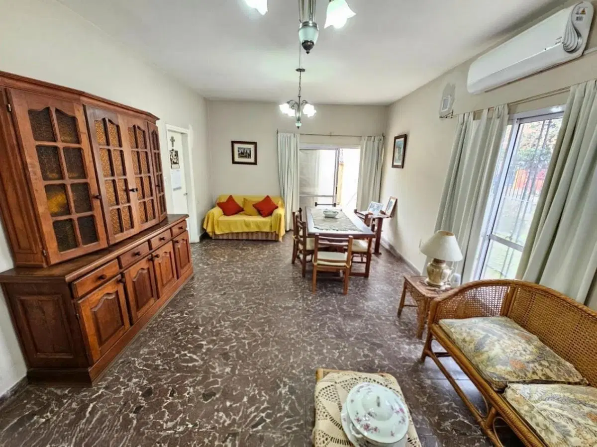 VENDO CASA DE 3 DORM EN QUEBRADA DE LAS ROSAS APTA CREDITO 2