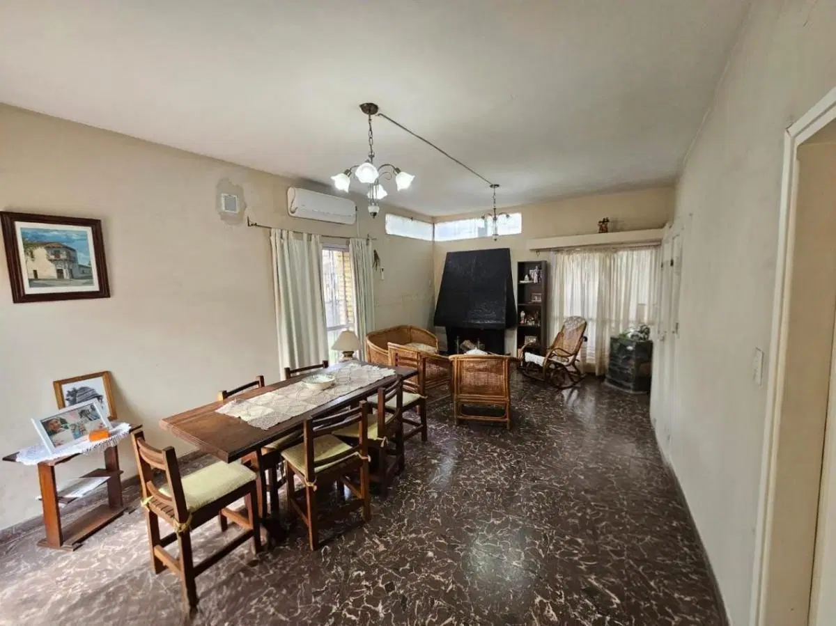 VENDO CASA DE 3 DORM EN QUEBRADA DE LAS ROSAS APTA CREDITO 3