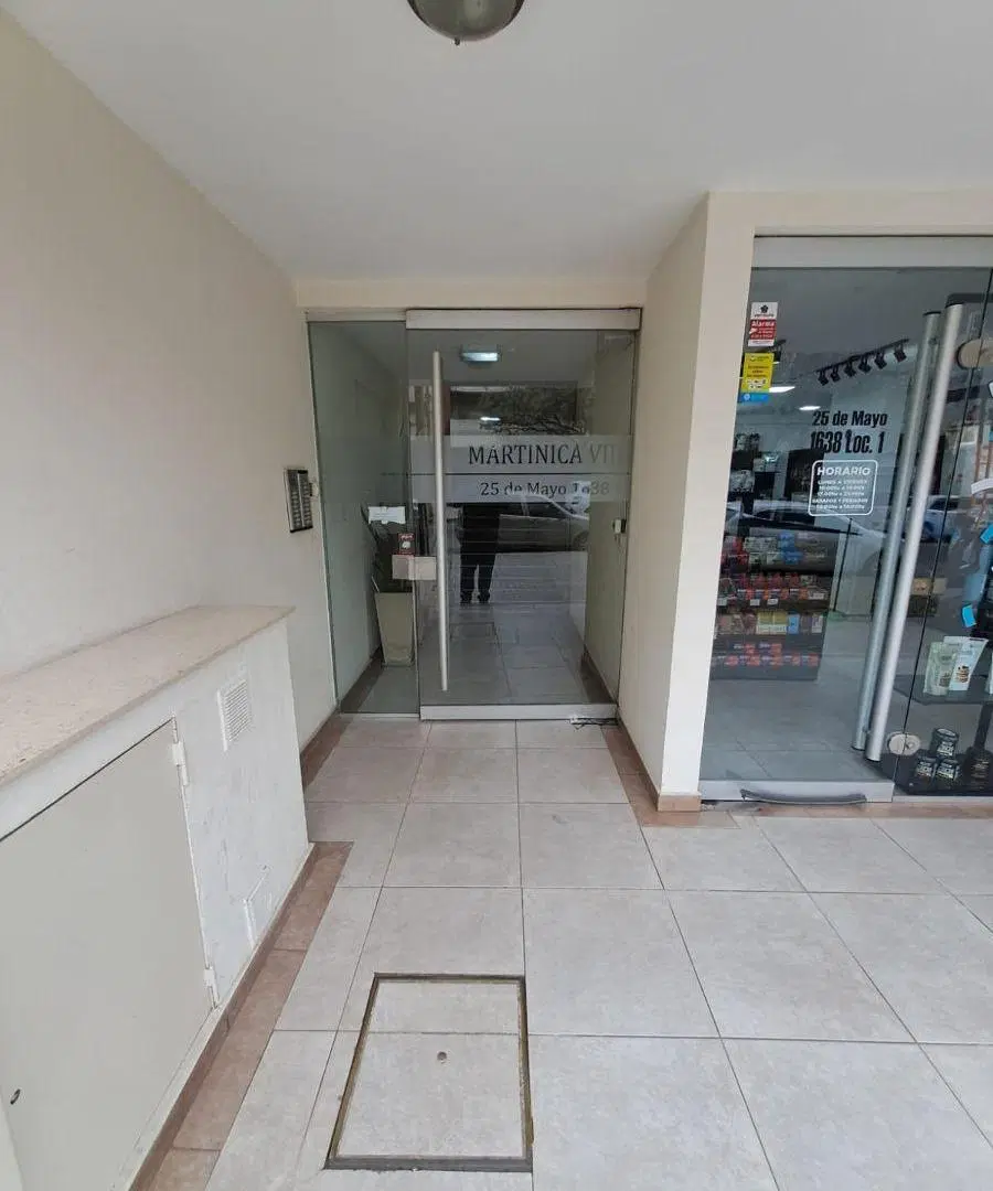 VENDO DEPTO DE 1 DORM CON BALCON EN BARRIO GENERAL PAZ 3