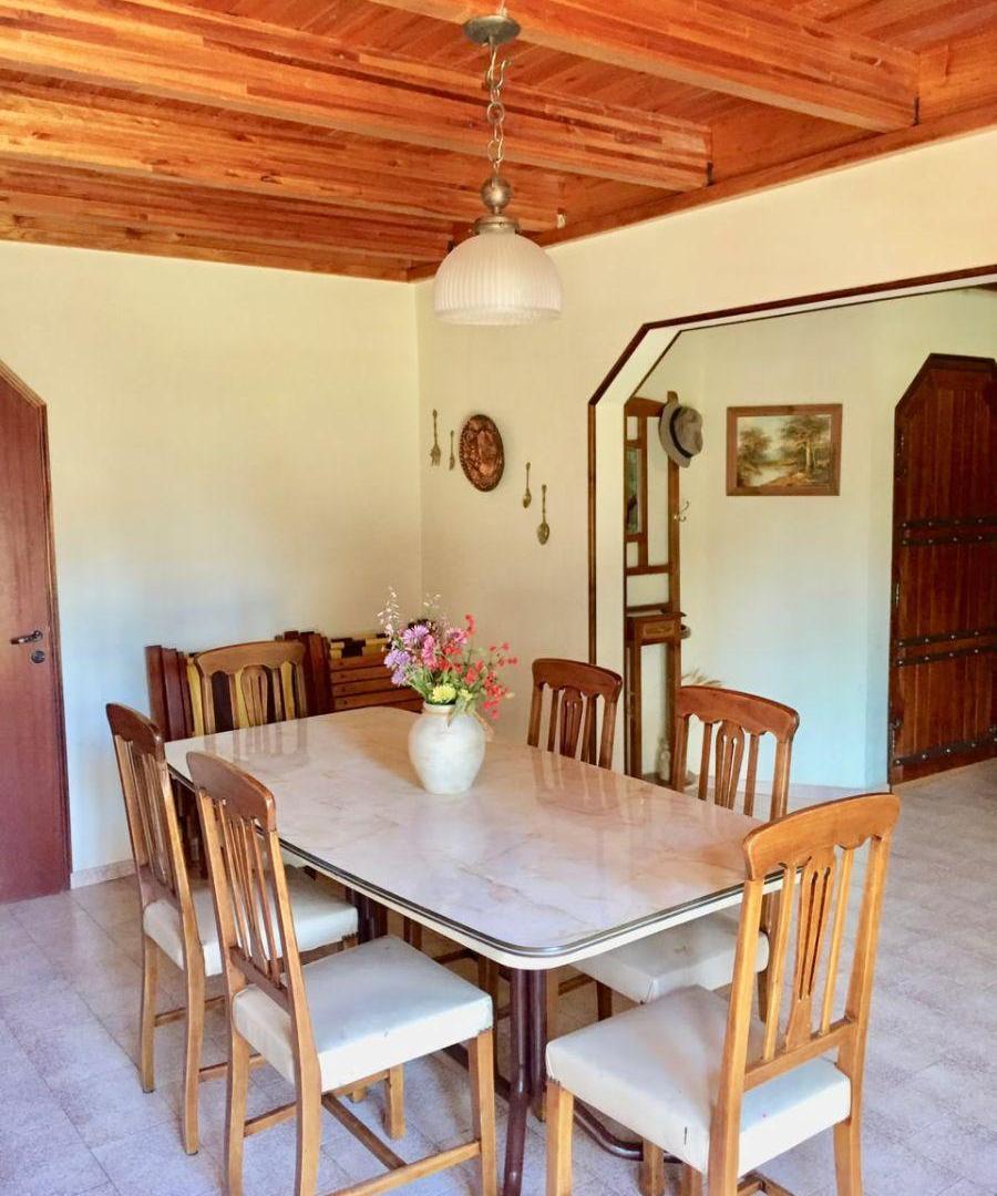 Foto de VENDO CHALET DE 3 DORM CON PILETA EN SAN ANTONIO DE ARREDONDO, imagen 4