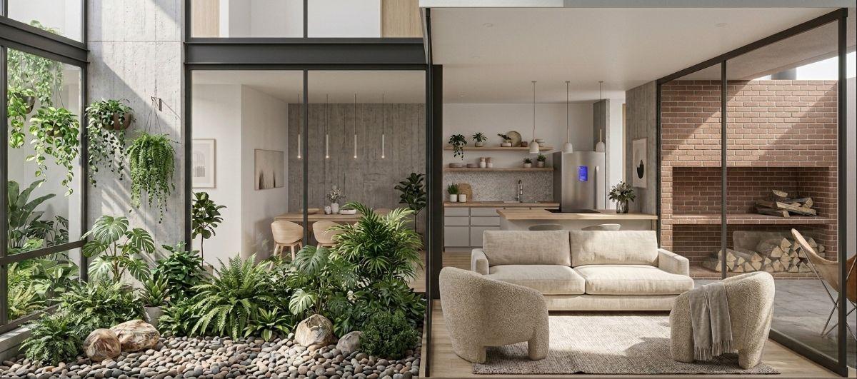 Foto de VENDO DUPLEX EN POZO DE 3 DORM EN BARRIO POLUYAN OPORTUNIDAD DE, imagen 4
