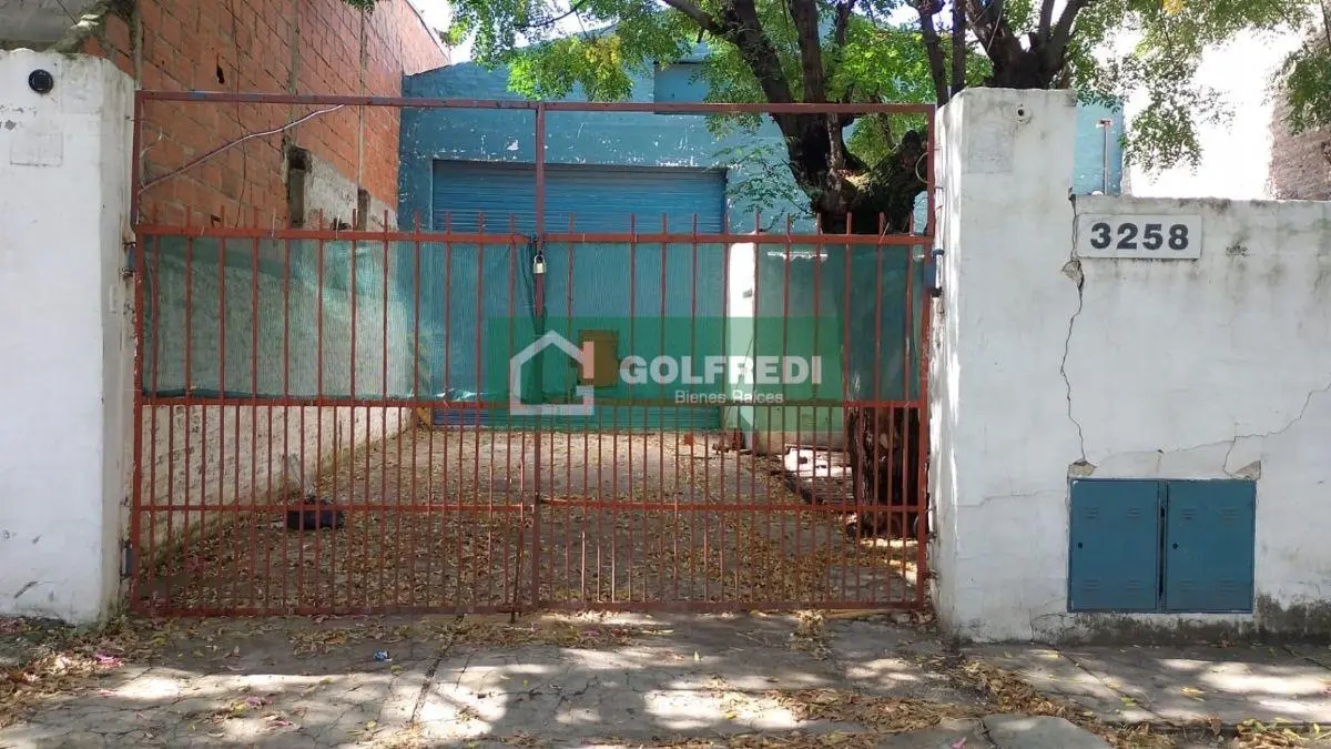 Galpón en El Talar 1