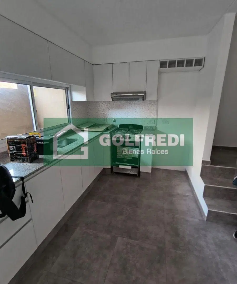 Departamento a estrenar en Caseros 3