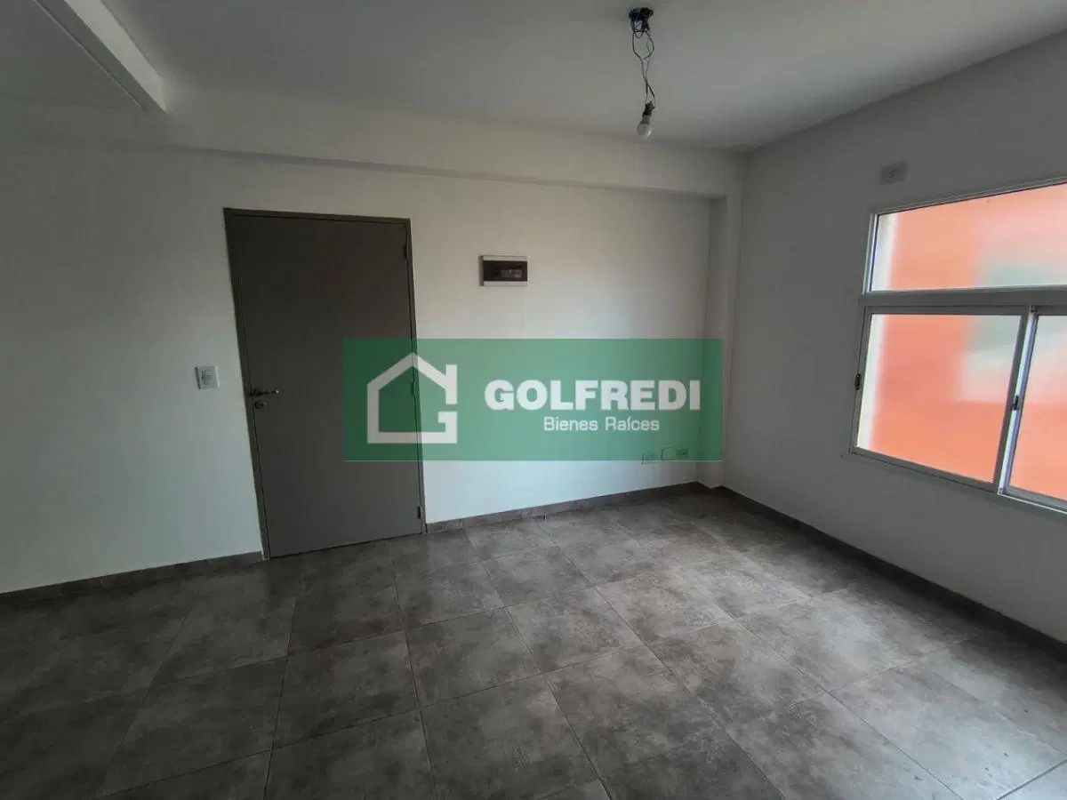 Departamento a estrenar en Caseros 5