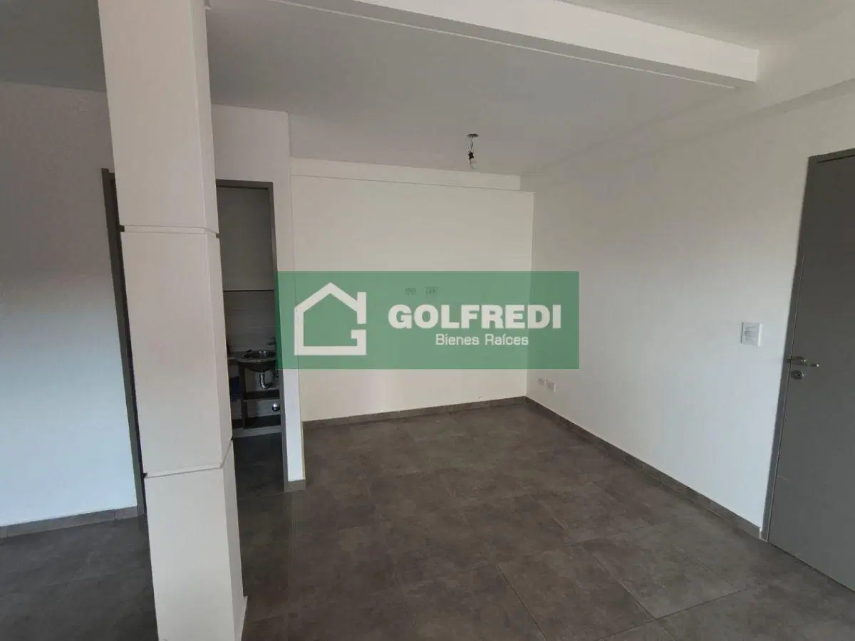 Departamento a estrenar en Caseros 4