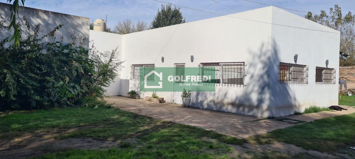 Foto de Casa sobre 2 lotes, imagen 1
