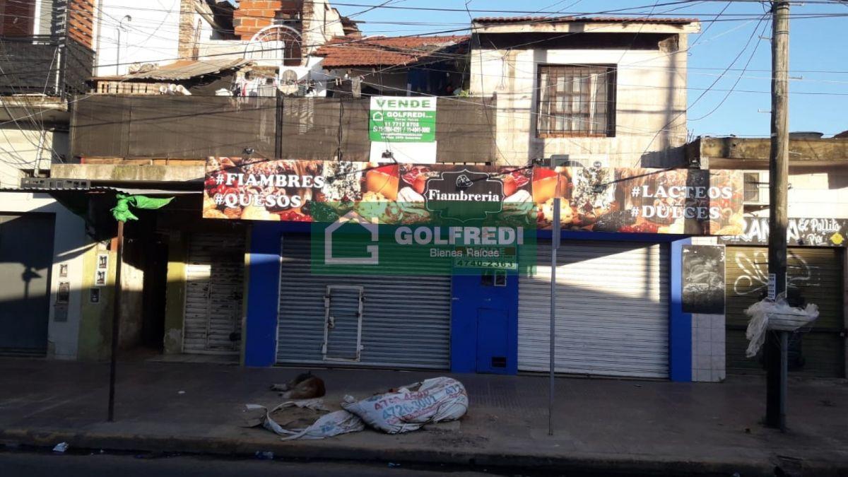 Foto de VIVIENDA MULTIFAMILIAR + LOCALES., imagen 1