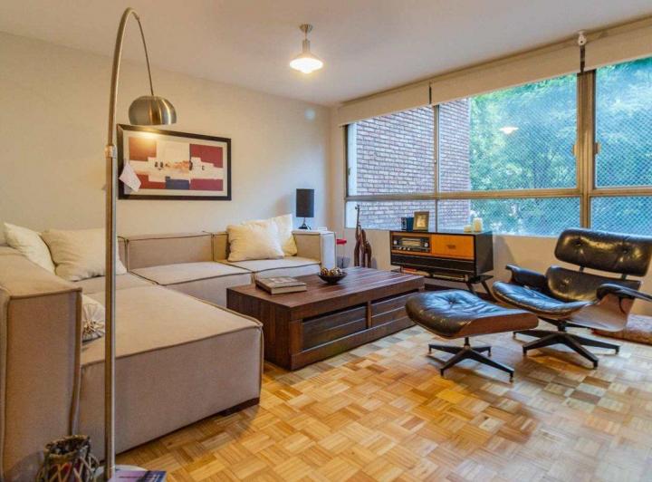 VENTA APARTAMENTO 3 DORMITORIOS Y SERVICIO POCITOS 4