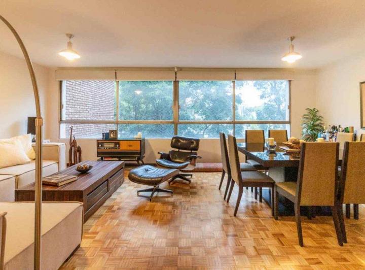 VENTA APARTAMENTO 3 DORMITORIOS Y SERVICIO POCITOS 2