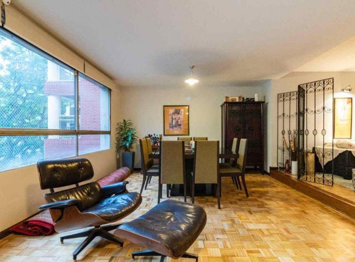 VENTA APARTAMENTO 3 DORMITORIOS Y SERVICIO POCITOS 3