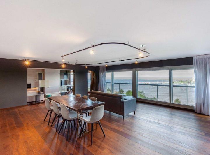 Alquiler apartamento sobre la rambla 3 suites 1