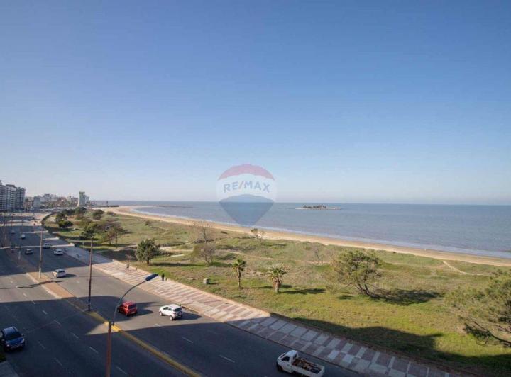Alquiler apartamento 1 dormitorio y garaje Malvin 4