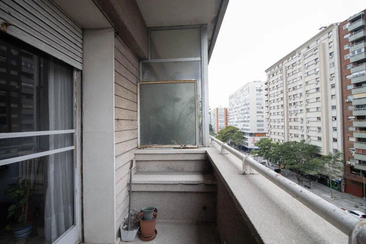 VENTA APARTAMENTO 2 DORMITORIOS CENTRO 3