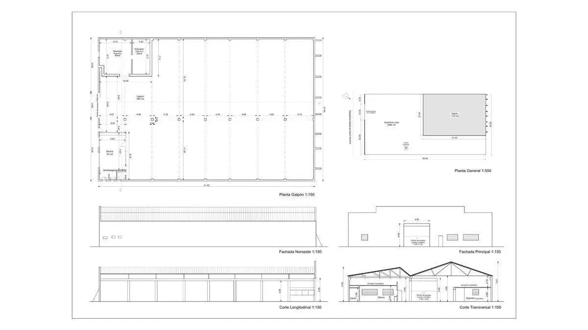 Plano 1