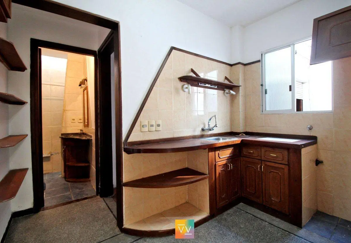 Venta Apartamento 1 Dorm con Renta, Cordon Sur 4