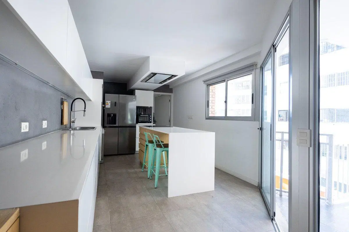 Venta apartamentos tres dormitorios punta carretas 2