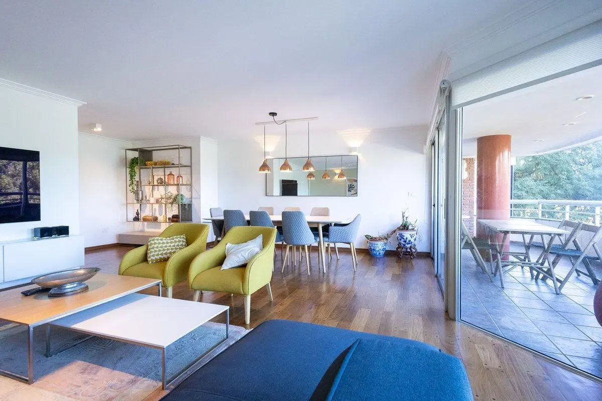 Venta apartamentos tres dormitorios punta carretas 3