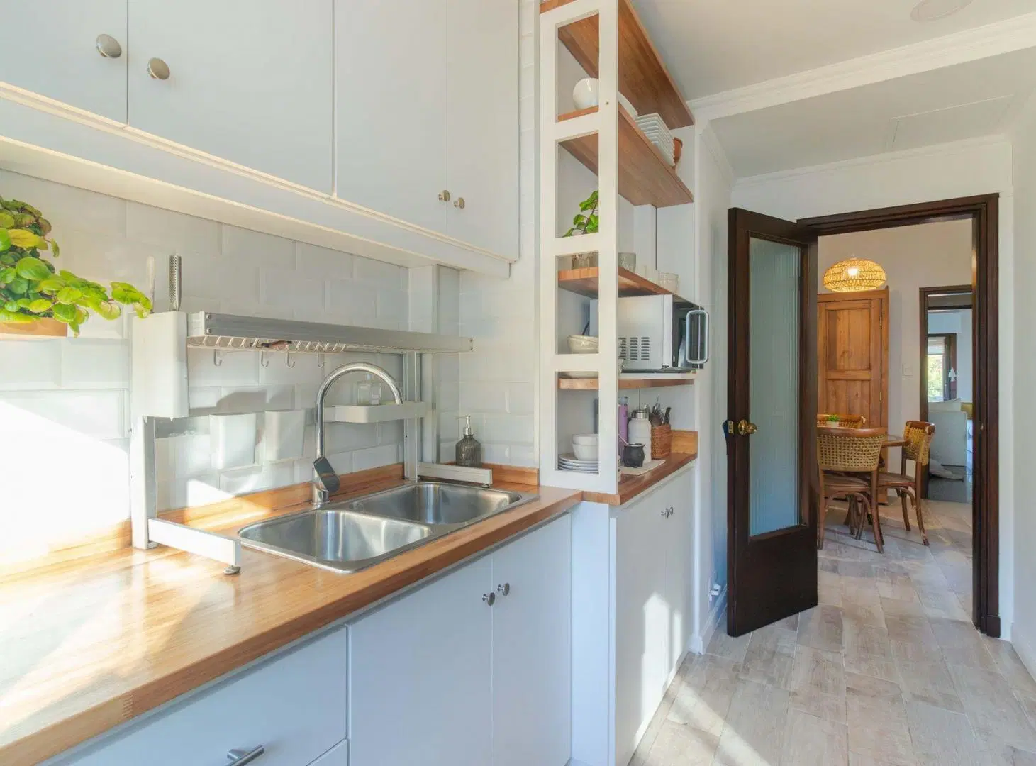 Venta apartamento 2 dormitorios y escritorio Prado 4