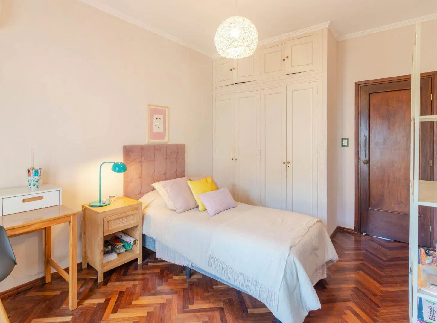 Venta apartamento 2 dormitorios y escritorio Prado 1