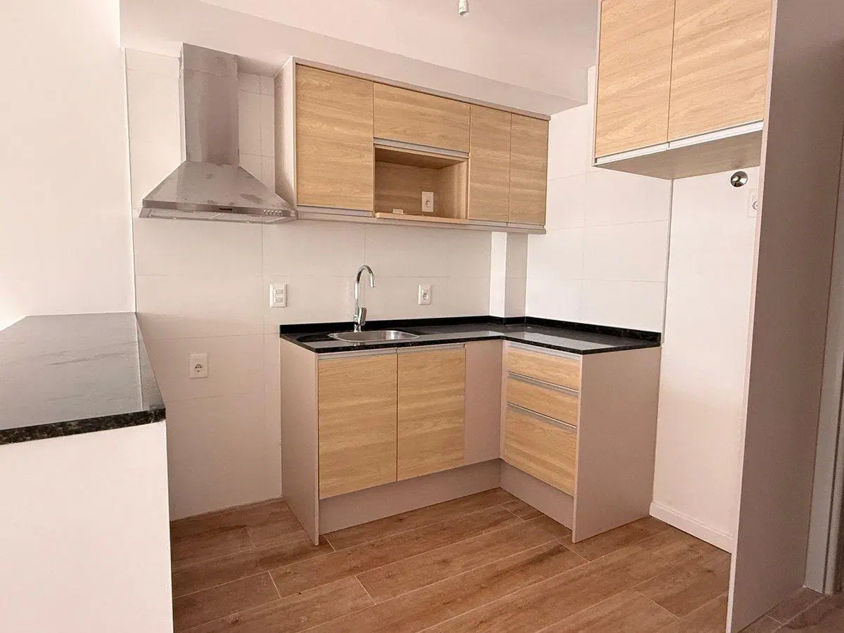Alquiler apartamento de 1 dormitorio con patio 2