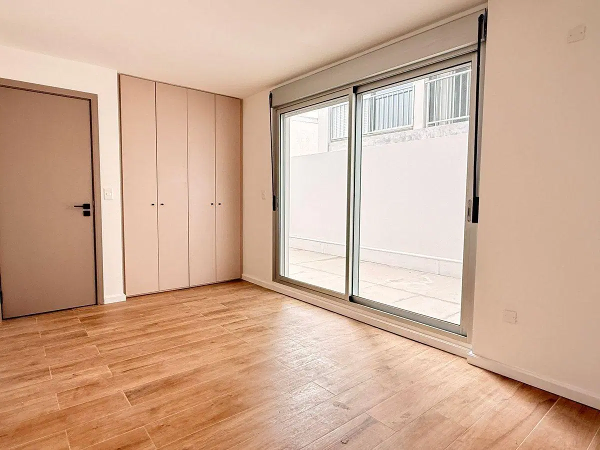 Alquiler apartamento de 1 dormitorio con patio 5
