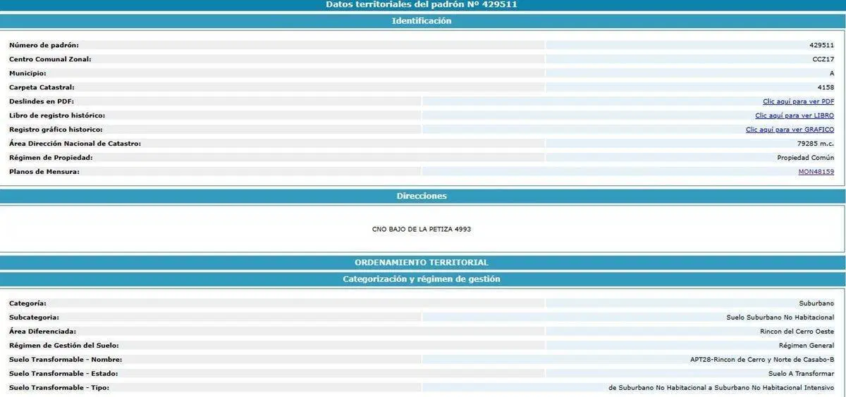 Alquiler Cno Bajo la Petisa Logistica e Industrial 4