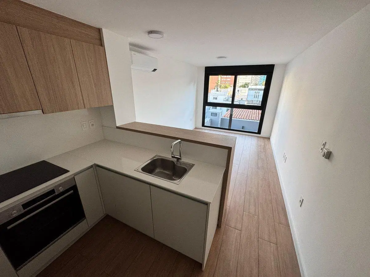 Alquiler apartamento 1 dormitorio Punta Carretas 2