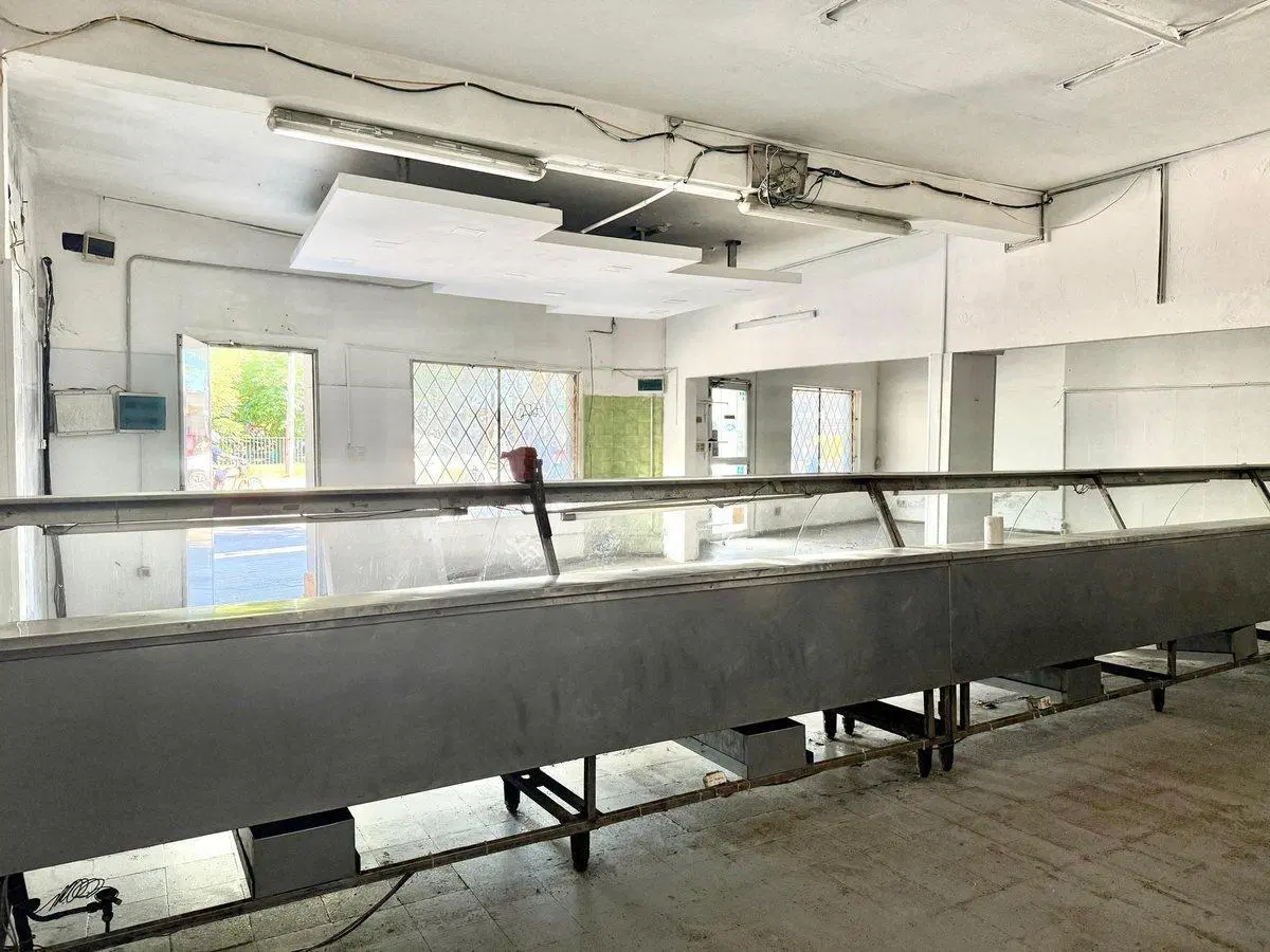 Alquiler local comercial Pando 2