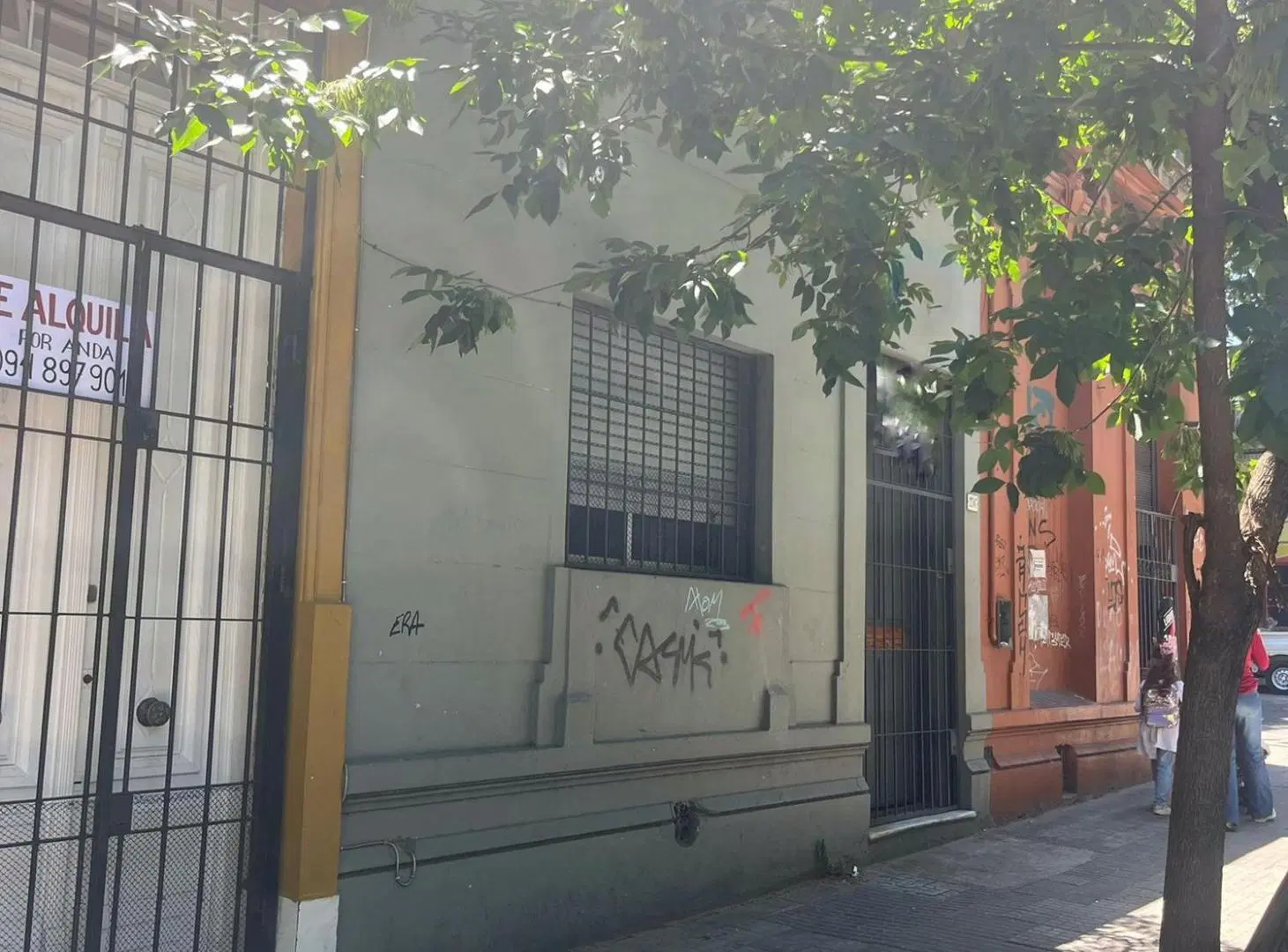 Inversión renta, proyecto reciclaje , tres cruces 2