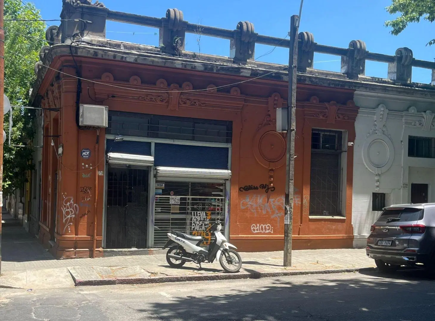 Inversión renta, proyecto reciclaje , tres cruces 5
