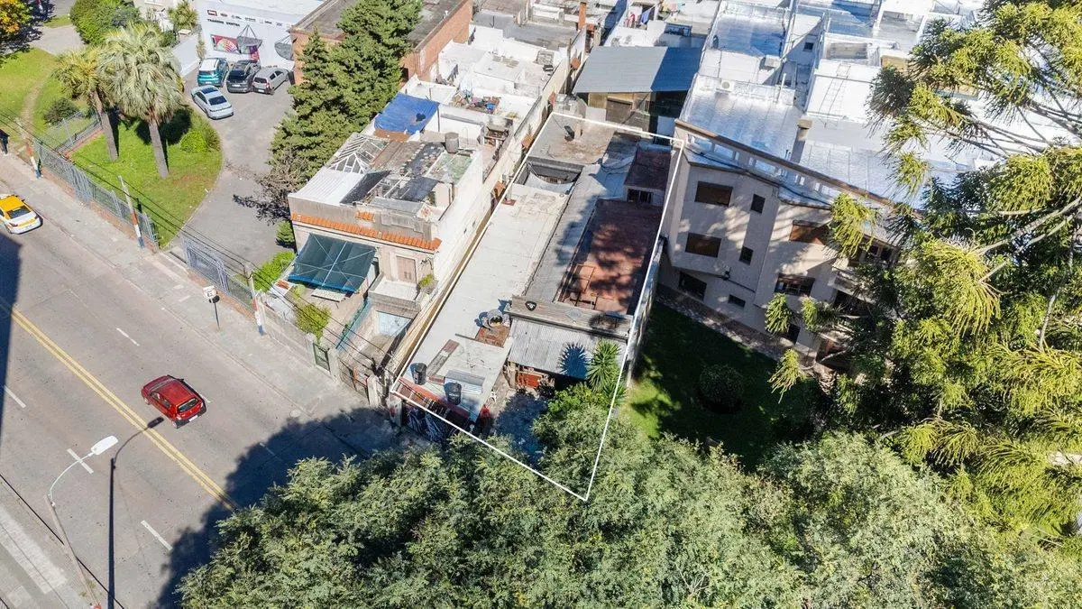 Venta Terreno sobre L.A. Herrera ZONA VIS 5
