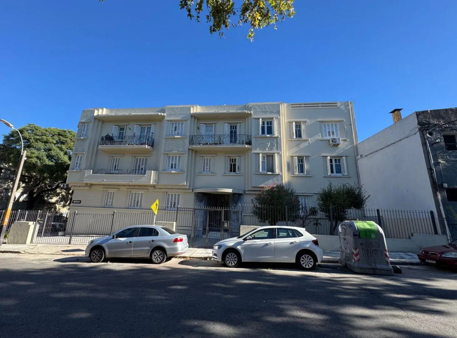 Alquiler apartamento 3 dormitorios, Cordón Norte. 5