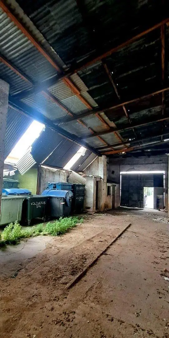 Venta Galpòn en Belvedere ideal deposito 3