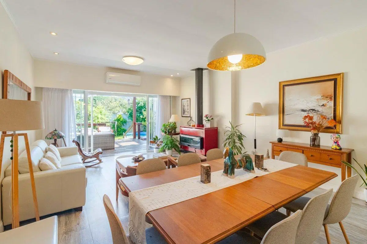 Venta Casa 3 dormitorios c/piscina en Malvín 3