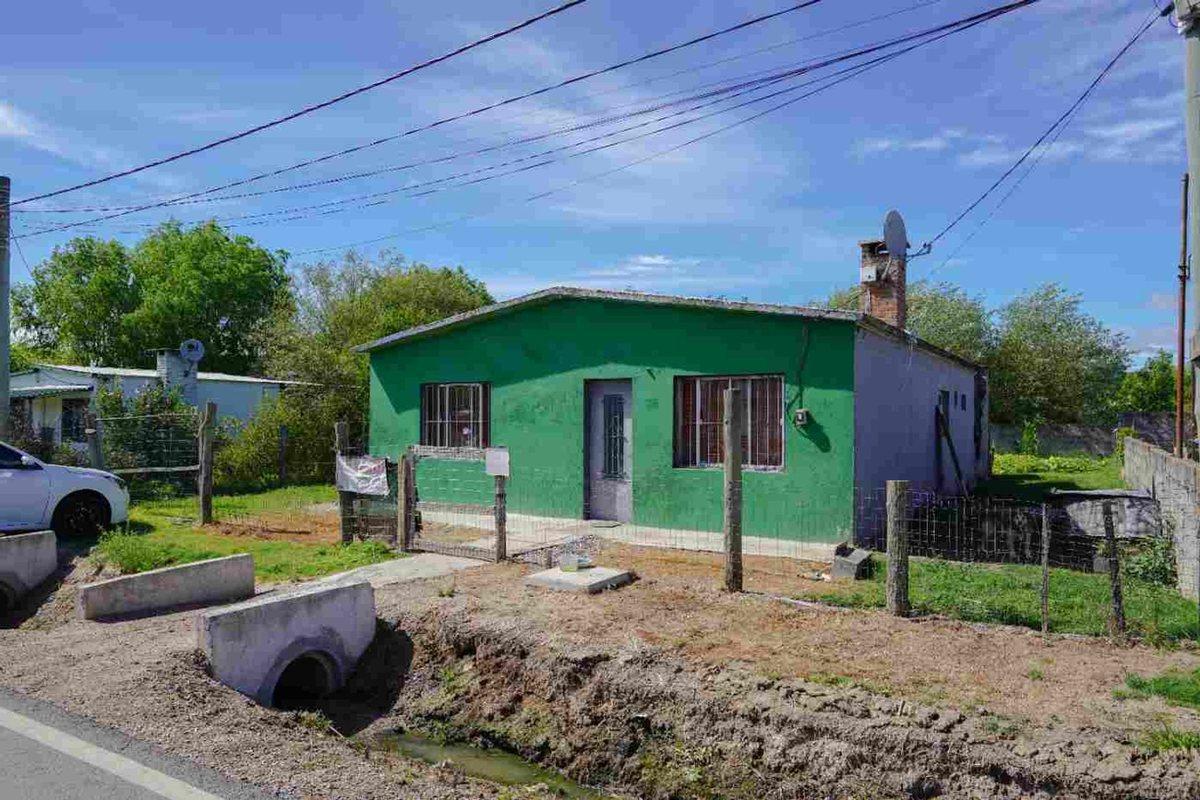 Vendo Financio Permuto casa 3 dormitorios Pando