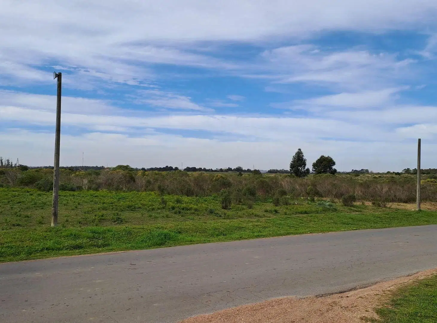 Fracción de chacra Ruta1 K15.500 4,5 hectáreas 4