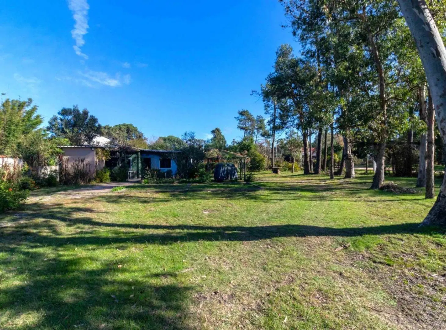 Venta Terreno Fraccionable con 2 Casas, Pinar Sur 4