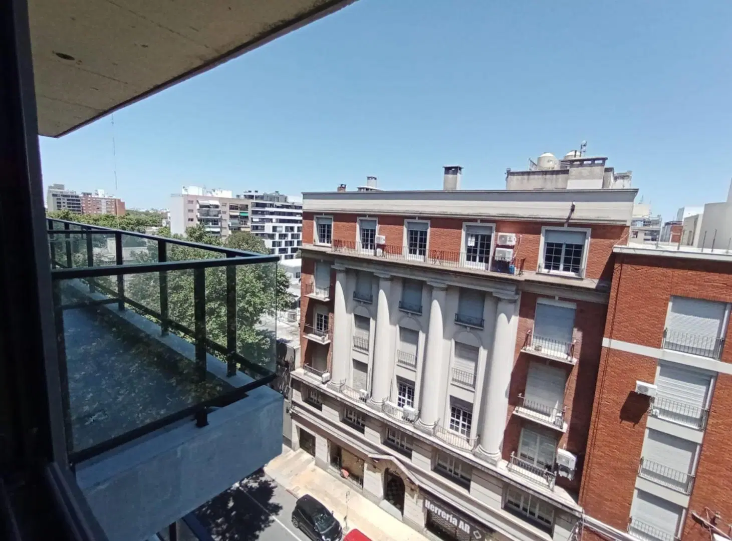 Alquiler-Centro-Apartamento 1 dormitorio + Cochera 5
