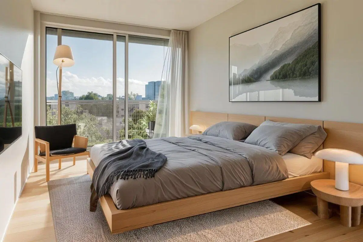 Venta apartamento dos dormitorios cordón en pozo 2