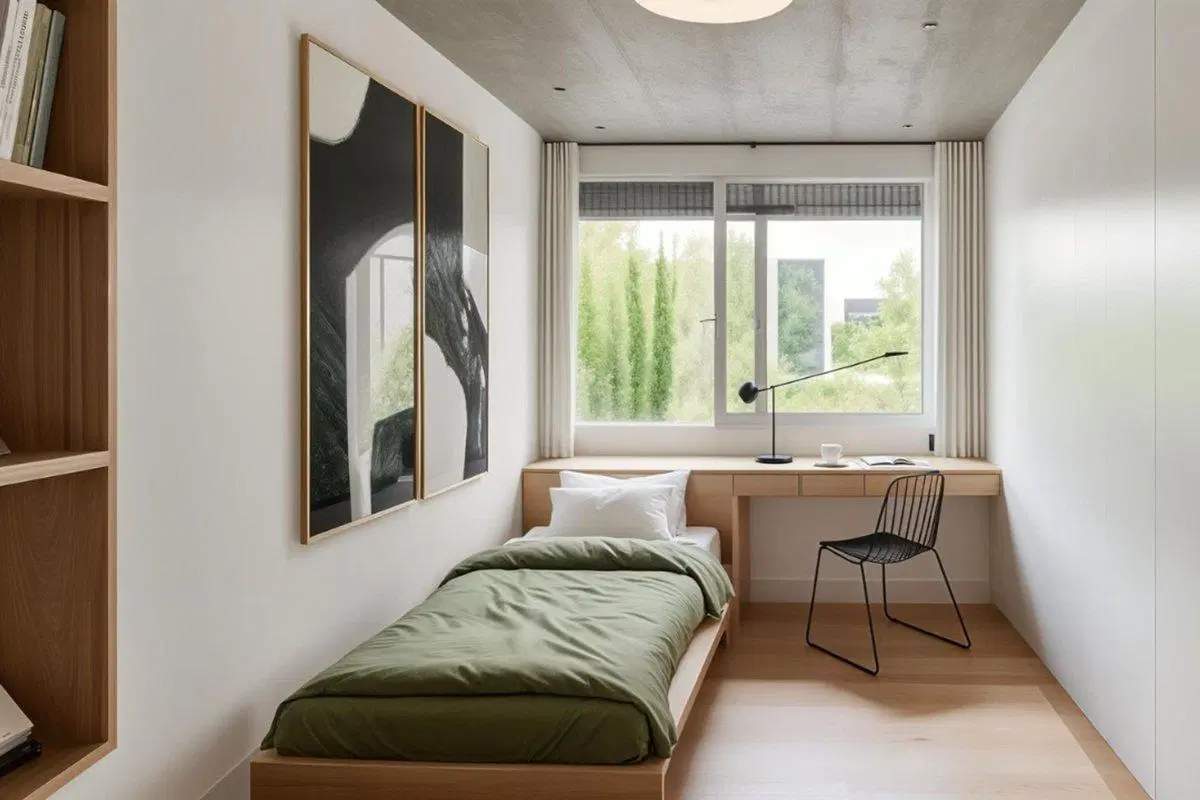 Venta apartamento dos dormitorios cordón en pozo 4