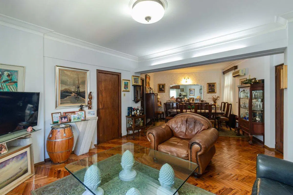 Venta Apartamento centro 3 dormitorios 4