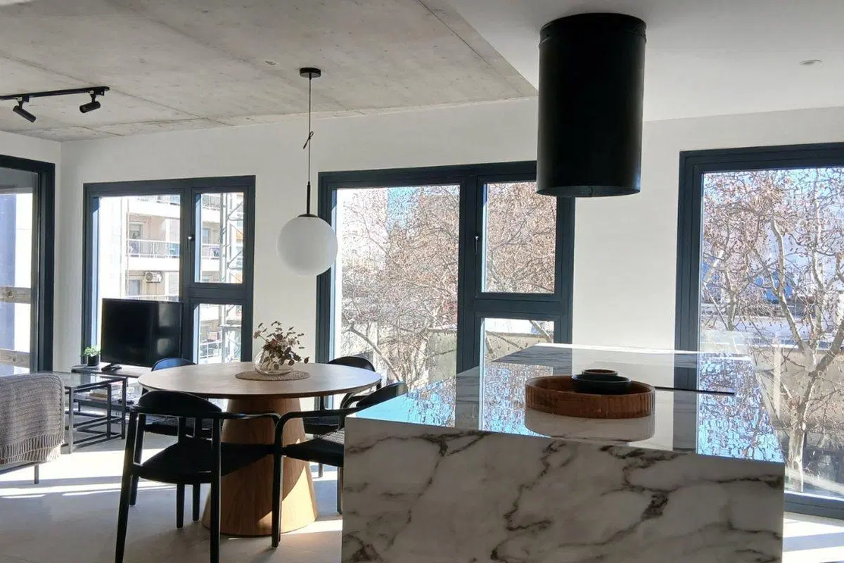 Venta Apartamento 2 dormitorios centro Brusco 2