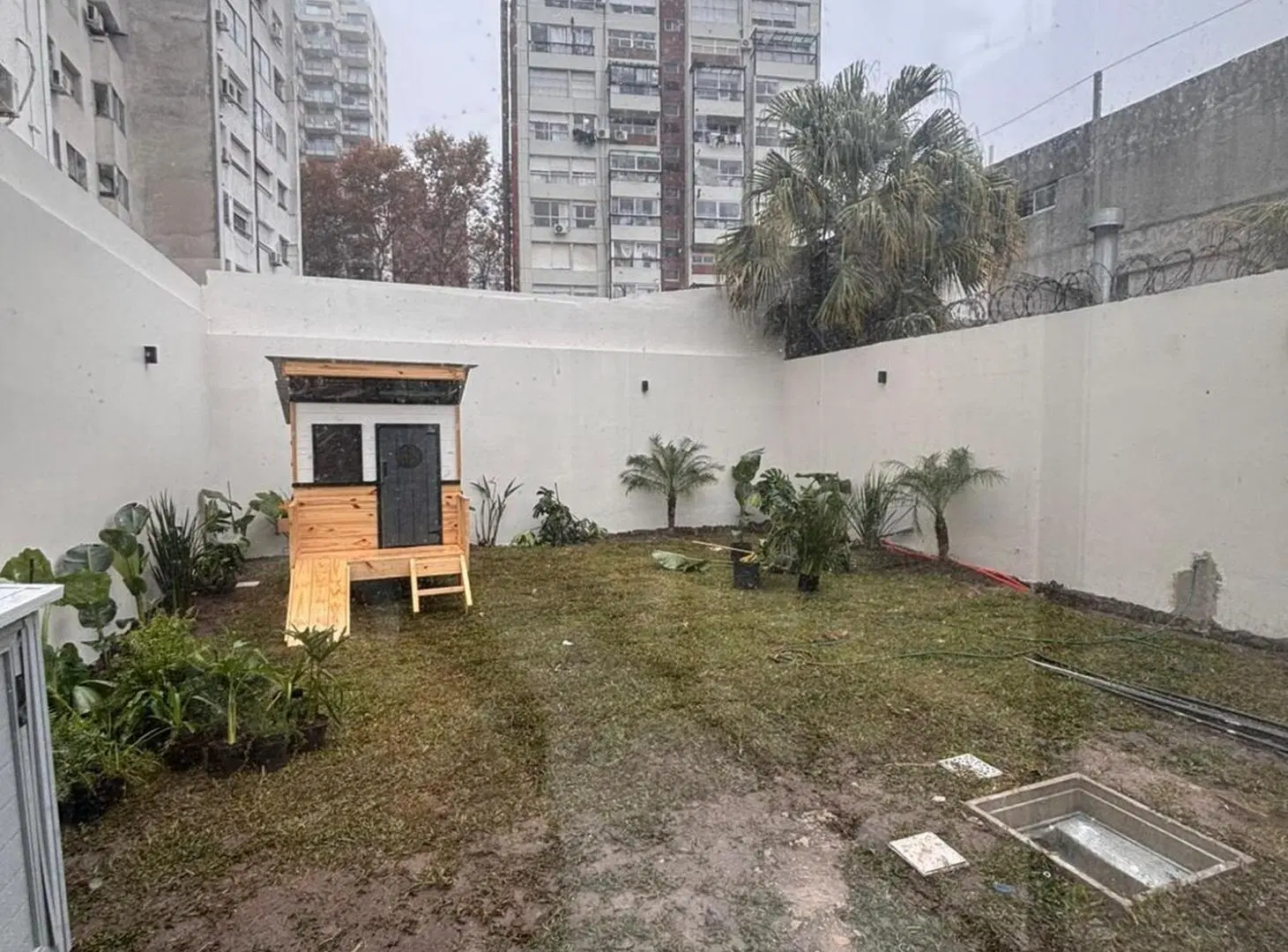 Venta casa 5 dormitorios punta carretas 2 cocheras 5