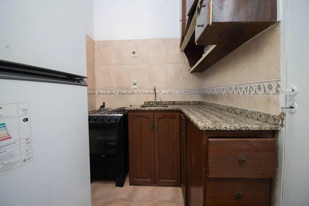 Venta apartamento 2 dormitorios en Brazo Oriental 3