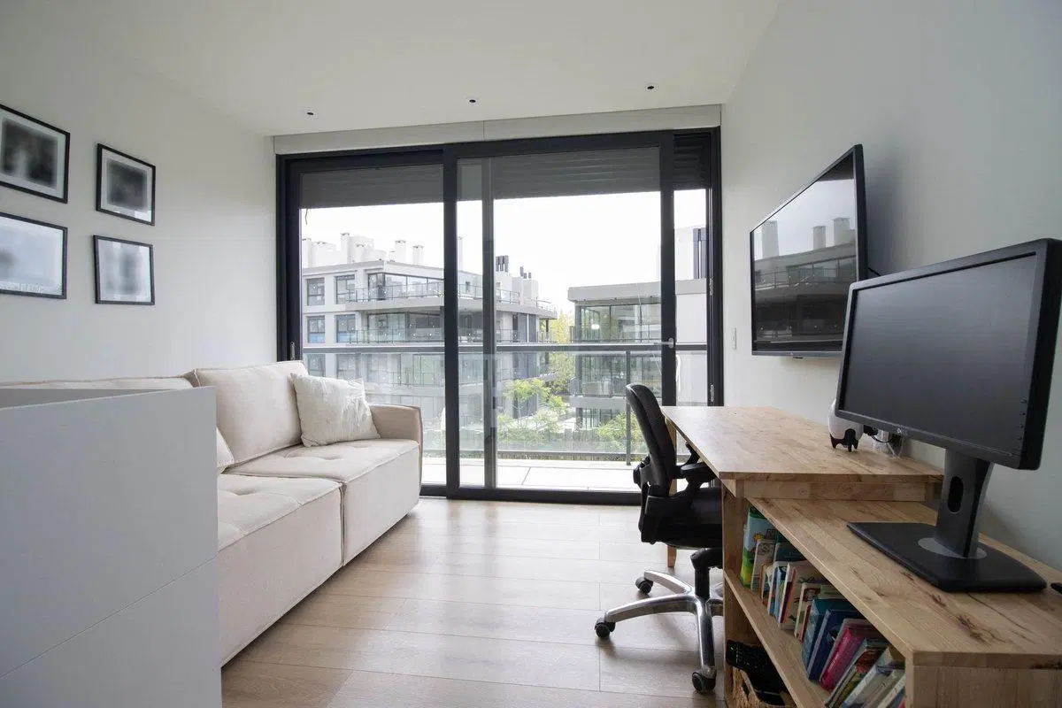Venta apartamento tres dormitorios barrio parques 3