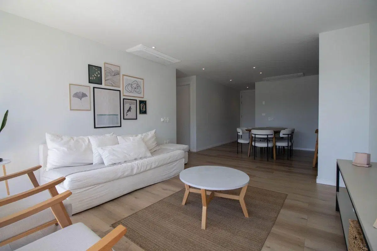 Venta apartamento tres dormitorios barrio parques 5