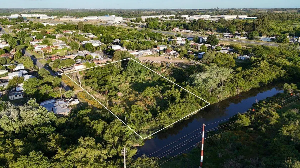 Alquiler Venta terreno ideal Galpon Proyecto Pando 5