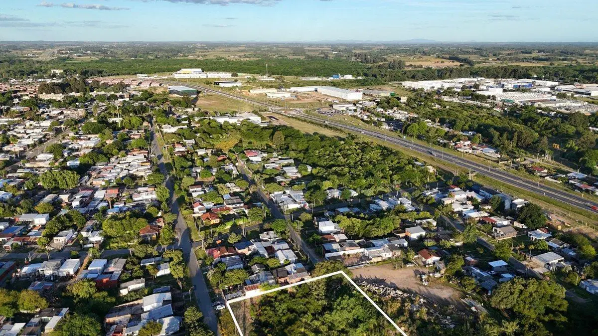 Alquiler Venta terreno ideal Galpon Proyecto Pando 4