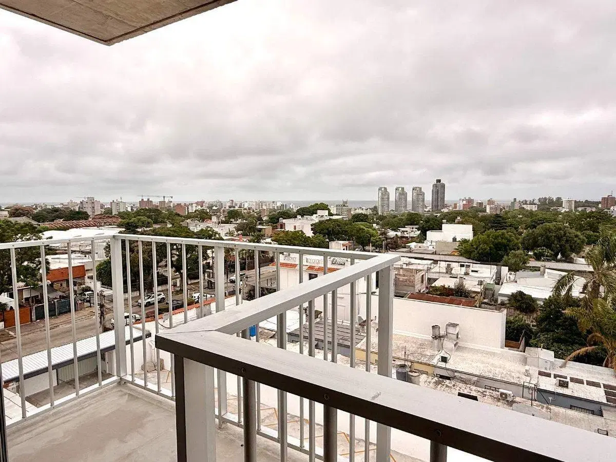 Alquiler de apartamento 1 dormitorio en Malvin 3